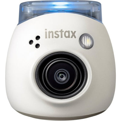 instax Instant Digital Camera - Milky White instax Instant Digital Camera - Milky White